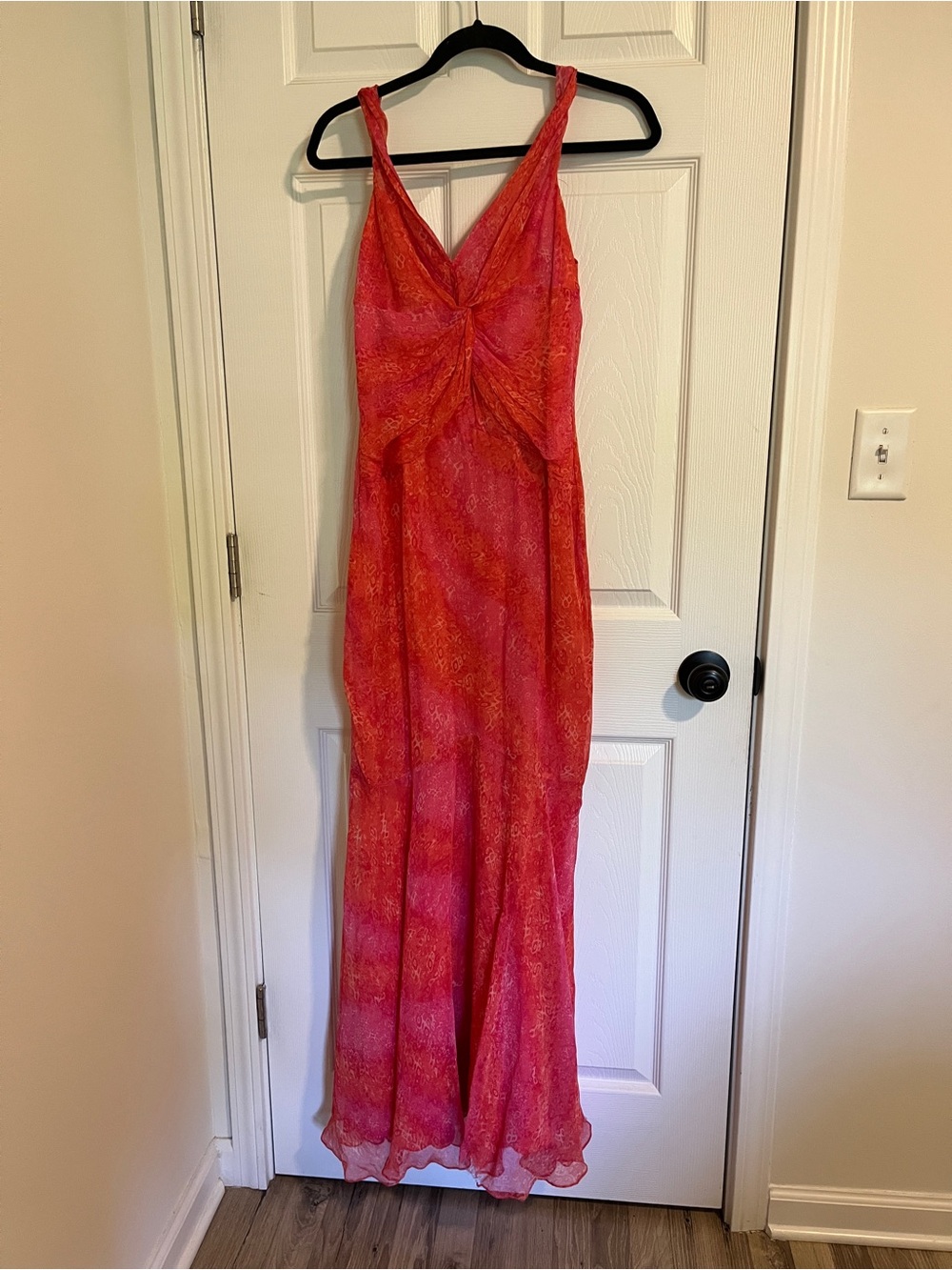 David Meister multicolor dress